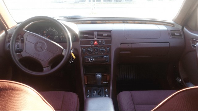 Мерседес W140 Вечностоящий. Не берите машины на последние деньги! (История из жизни)