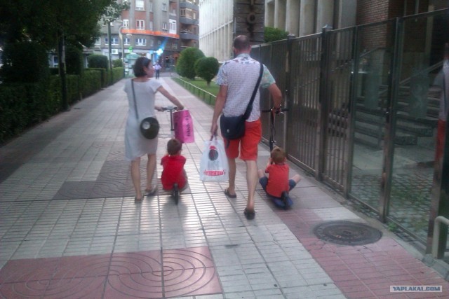 500 км. по Испании пешком