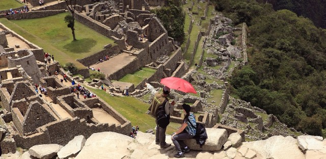 Южно-Американский дневник. Куско. Мачу-Пикчу.