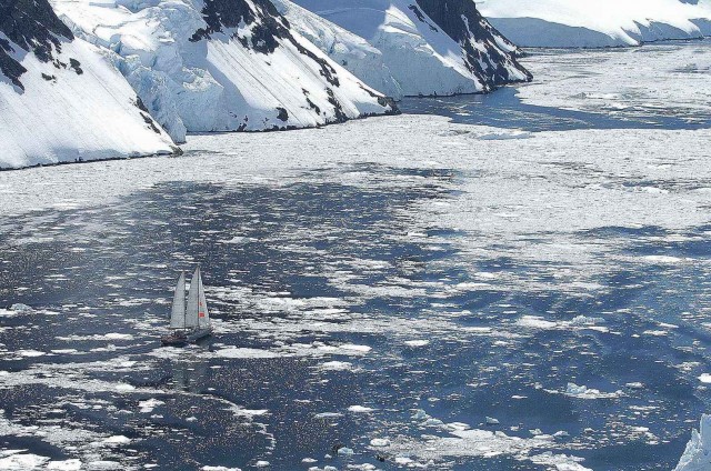 Северный ледовитый океан