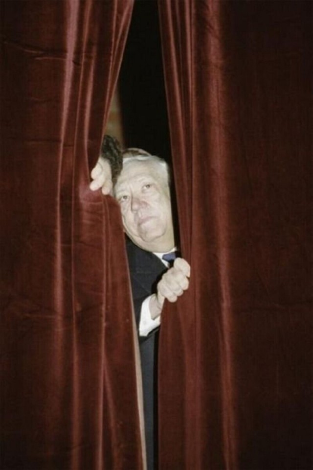 Неизвестный Юрий Никулин