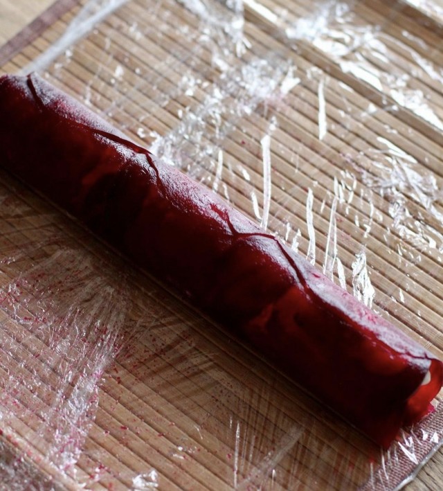 Селёдка под шубой на новый лад