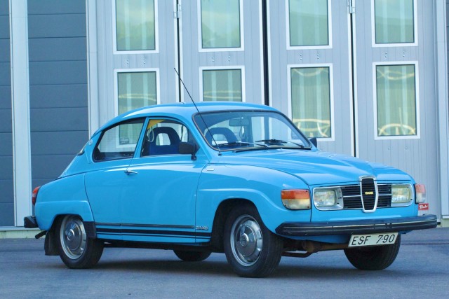 1948 SAAB 92. Автопятница №33