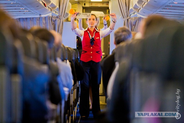 Один день с «Боингом 737»