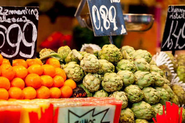 Рынок Бокерия