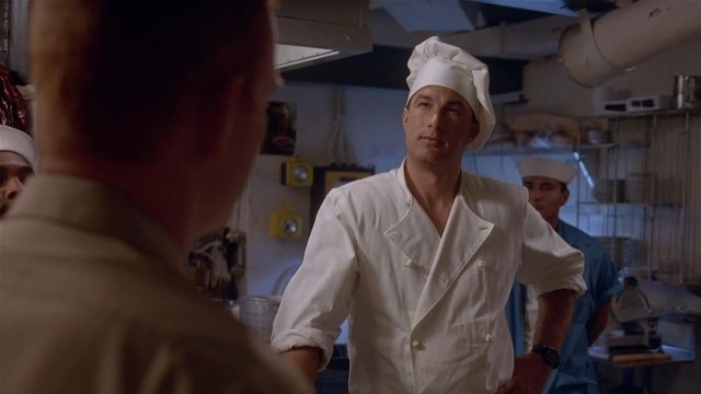 А говорили, что повар