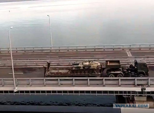 Путин прокомментировал взрыв на Крымском мосту: