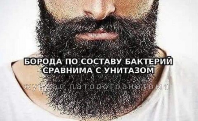 «Решил я как-то сбрить бороду. Что из этого получилось? Вот»