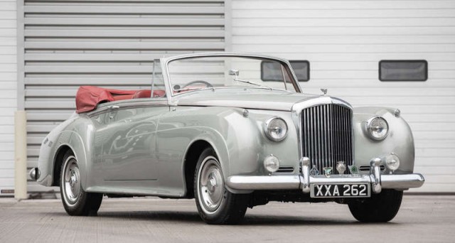 1954 Daimler DK400 'Stardust'. Автопятница №57
