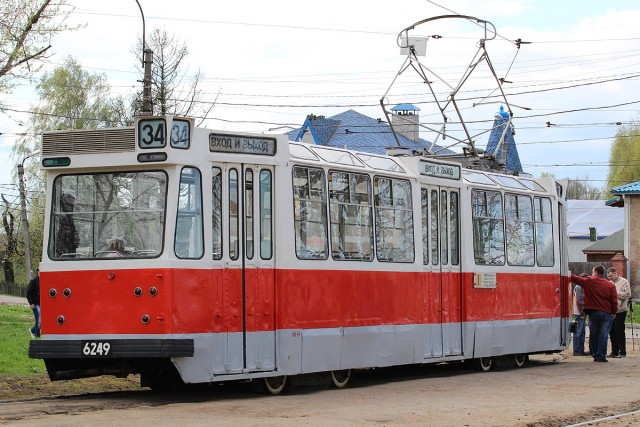 Городской трудяга стальных магистралей