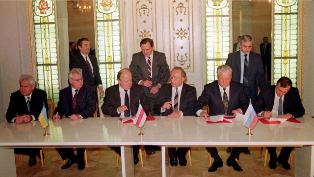 Ну вот настала дата, от кого независимые то стали?