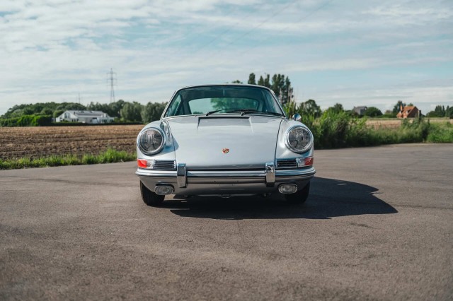 1967 Porsche 912. Автопятница №72.