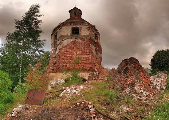 Отчет о поездке в д. Золотилово Тверской обл.