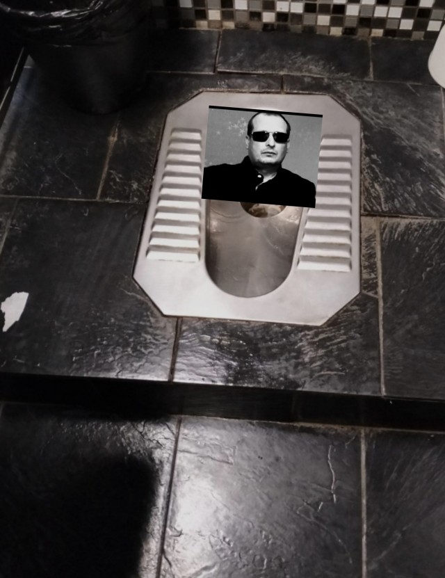 Туалет в ТЦ