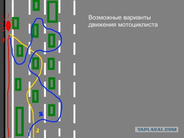 Хруст против авто