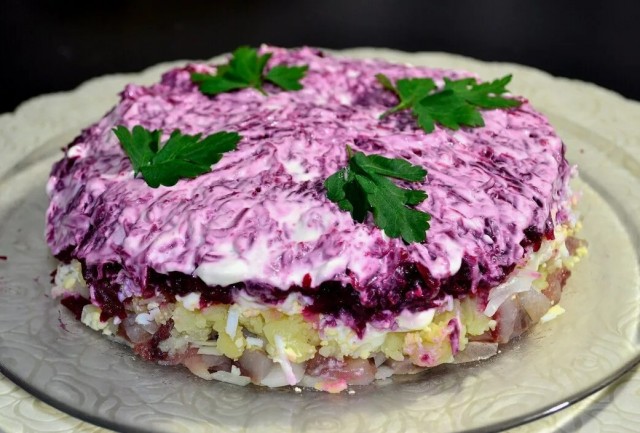 Любимое блюдо на Старый Новый год – 2025. Читаем ленту!