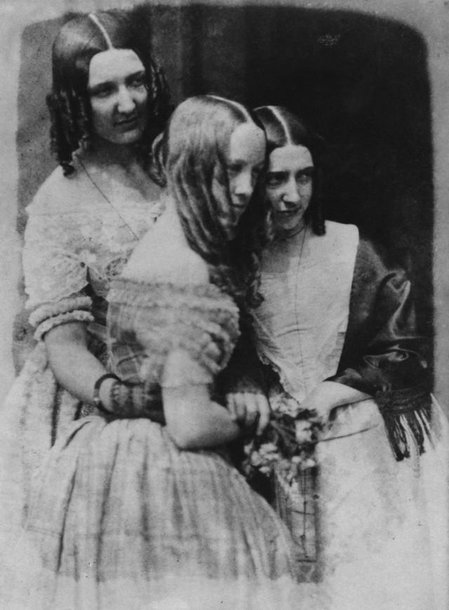 Окно в прошлое: 30 первых фотоснимков, сделанных в 1839 году Джоном Гершелем