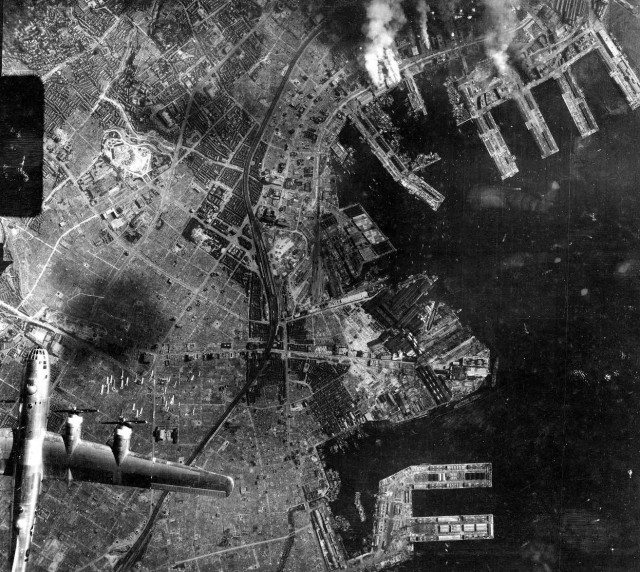 B-29 Doc восстановленный Superfortress