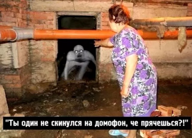 Завалялось тут случайно немного забавных картинок