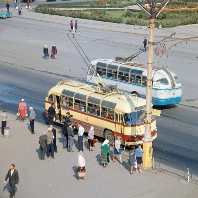 ​ Фотографии из прошлого нашей страны – 106