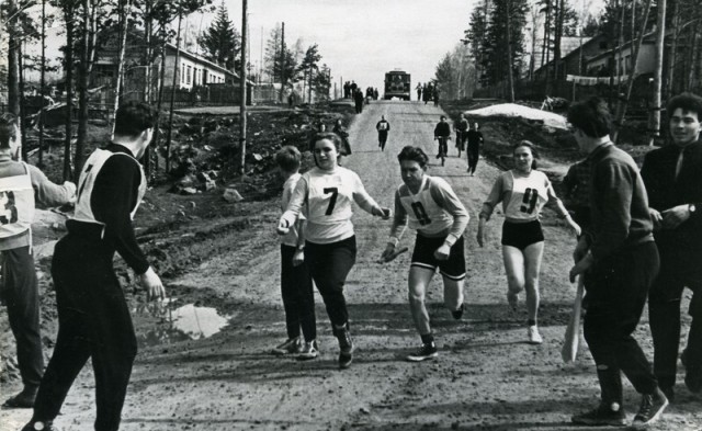 ​ Фотографии из прошлого нашей страны – 110