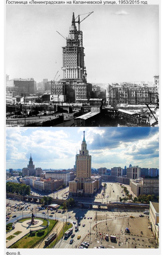 Москва и москвичи. Двадцатый век. 09.08.25