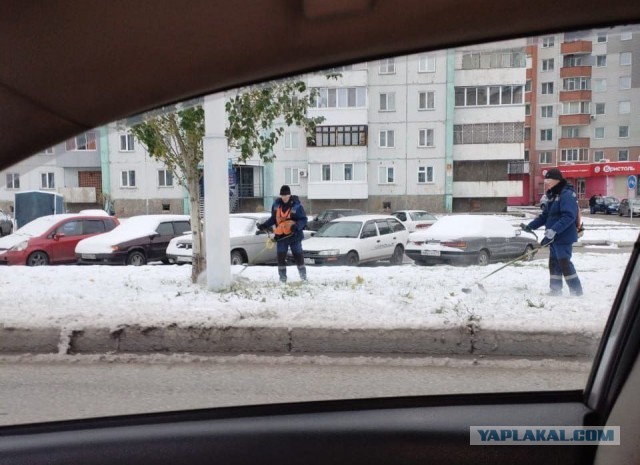Питер, декабрь