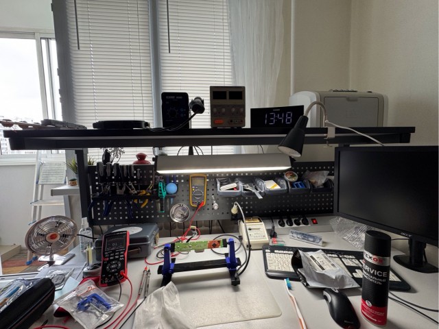 Оказывается у меня GAS