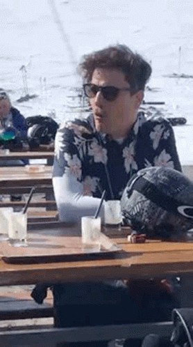 Шаман полизал Байкал
