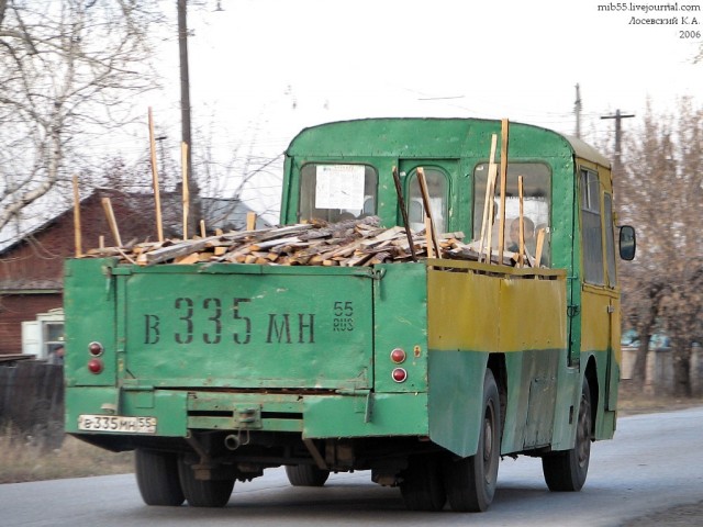 Омские «Луноходы»