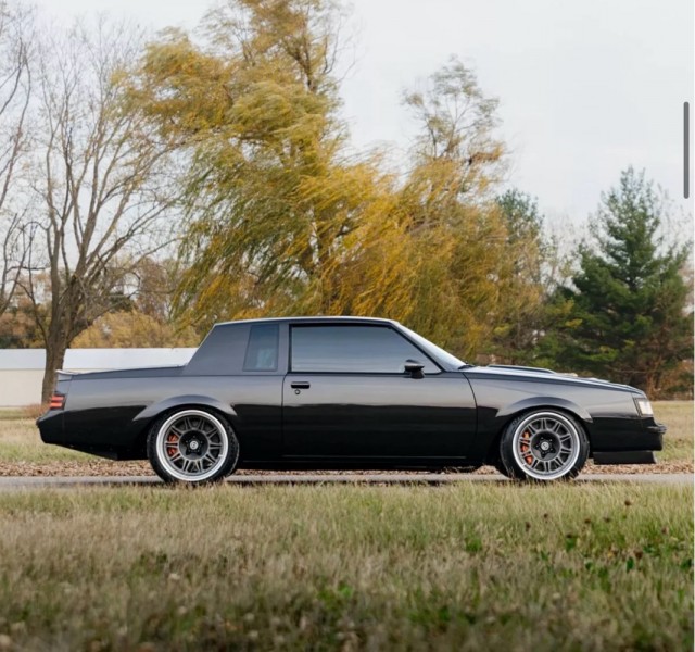 Buick Grand National