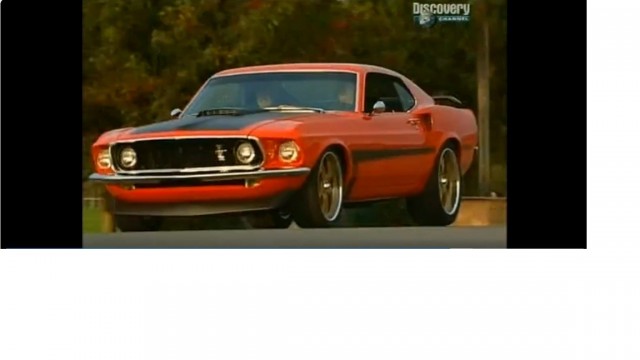 1967 Shelby Mustang GT500. Автопятница №138