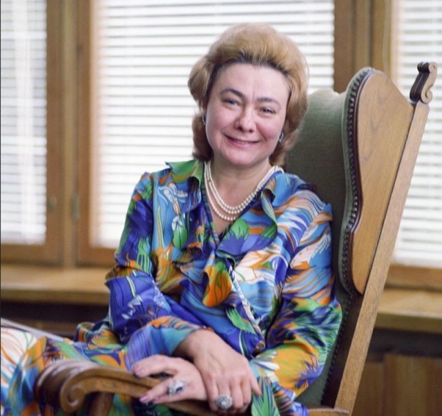 Жизнь Галины Брежневой в 21 фото