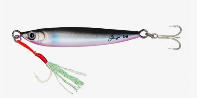 Изготавливаю на заказ рыболовные спиннинговые приманки (блесны-пилькеры).