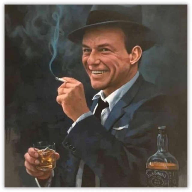 Как Jack Daniel's спас карьеру Фрэнка Синатры⁠