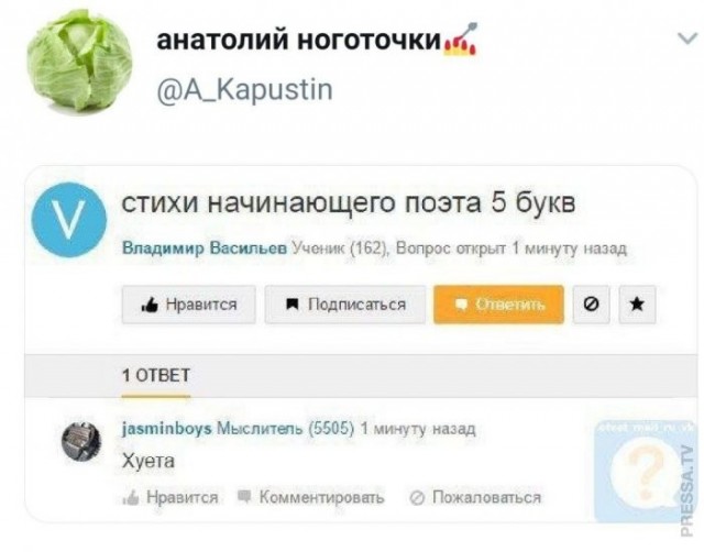 Веселые картинки в маленькую пятницу (10.06)