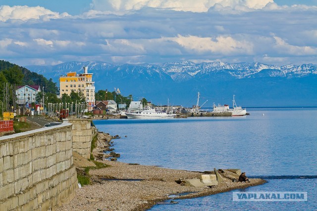 Деревенская Америка