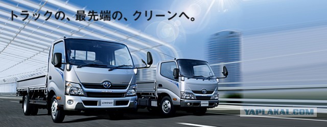 Toyota - отличия японских моделей с нашими