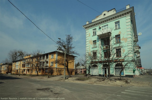 Опасные районы городов мира