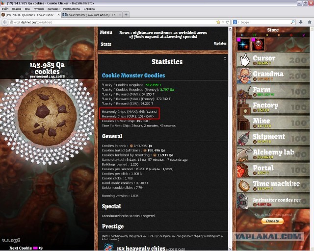 Сookie Clicker