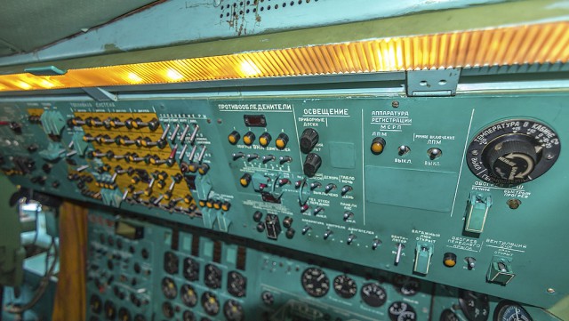 Вертолёт-рекордсмен В-12 и суперсоник Ту-144