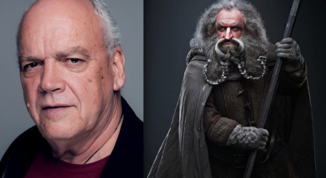 Как выглядят гномы из "Хоббита" без грима