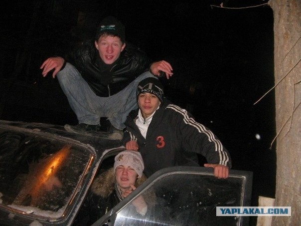 Встречайте - герои январских соцсетей!