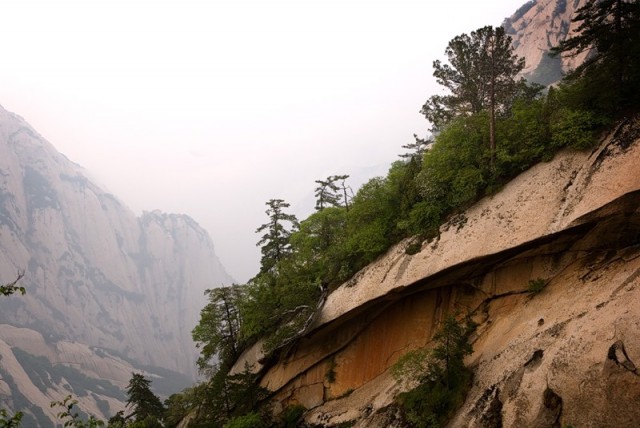 Хуашань - лестница в небеса
