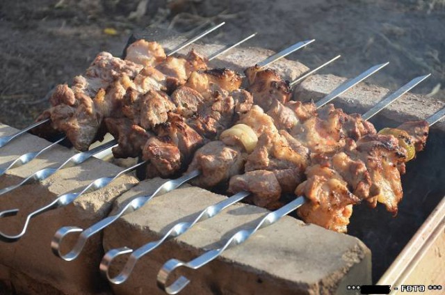 Вот такие мангалы делает мой знакомый.