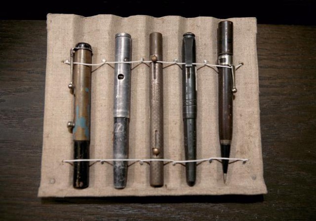 Ночь в пограничном музее: