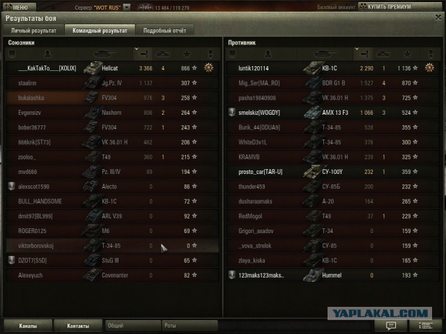 Wargaming 10