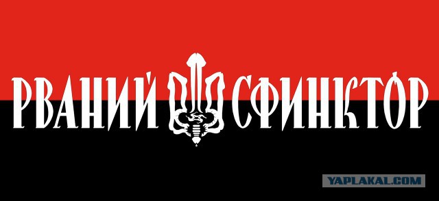 "Правый сектор" обидели