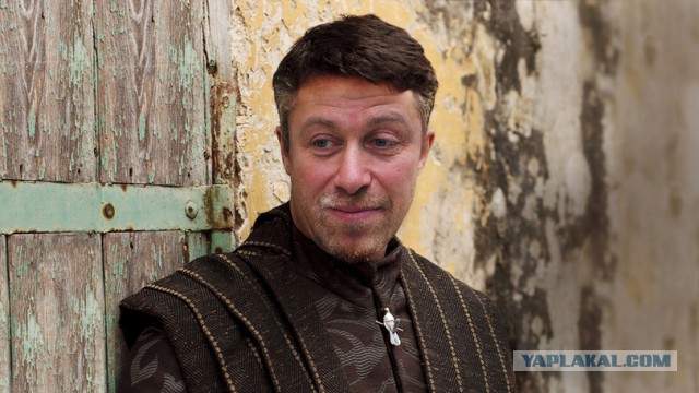 ИГРА ПРЕСТОЛОВ