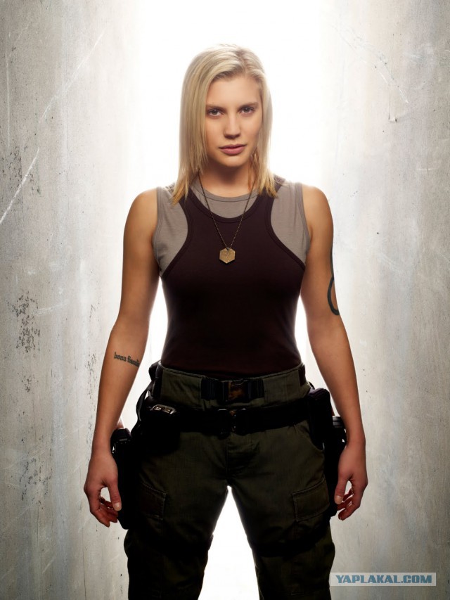Сериальные красавицы